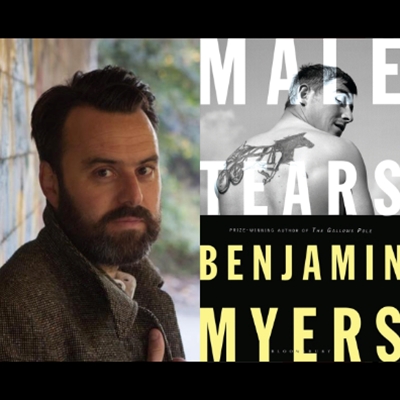Benjamin Myers talks to Laura Bates