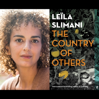 Leïla Slimani talks to Philippe Sands