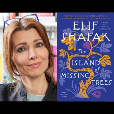 Elif Shafak talks to Manveen Rana