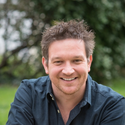 Ben Garrod