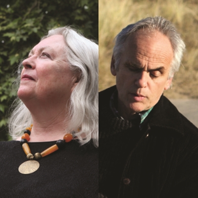 Gillian Clarke and Robert Minhinnick chaired by Jon Gower