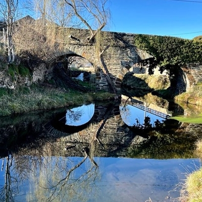 A poetic journey between Portugal and Spain with Agustín Remesal