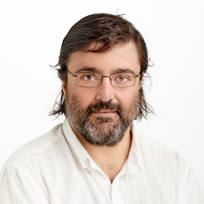 Esther Paniagua in conversation with Miguel Aguilar