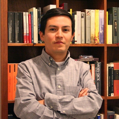 Juan Tallón en conversación con Guillermo Núñez