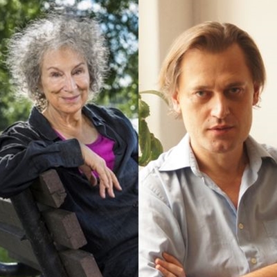 Margaret Atwood (digital) talks to Yurii Prokhasko