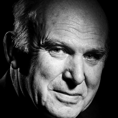 Vince Cable talks to Rosie Boycott (EXTRA EVENT) Vince Cable talks to Rosie Boycott (EXTRA EVENT)