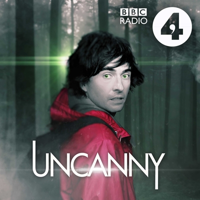 BBC Radio 4: Uncanny Live with Danny Robins