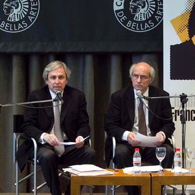 Taller de autobiografías con Beltrán Gambier y Jean-Pierre Castellani