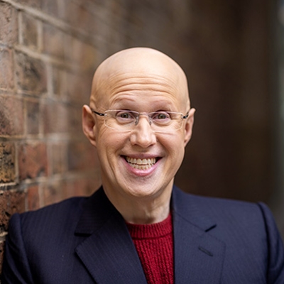 Matt Lucas talks to Jenny Valentine