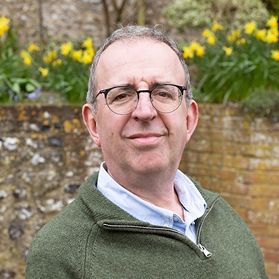 Reverend Richard Coles talks to Natasha Knight Reverend Richard Coles talks to Natasha Knight