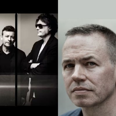 James Dean Bradfield and Nicky Wire in conversation with Keith Cameron James Dean Bradfield and Nicky Wire in conversation with Keith Cameron