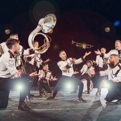 Llareggub Brass Band Llareggub Brass Band