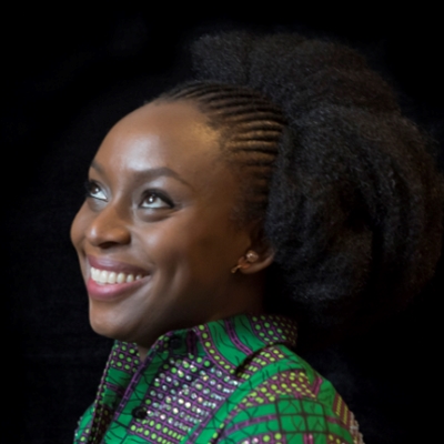 Chimamanda Ngozi Adichie