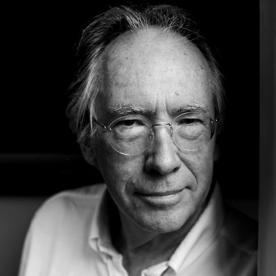 Ian McEwan talks to Christopher Hitchens