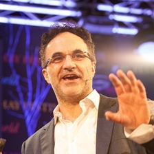 Noel Fitzpatrick talks to Matt Stadlen