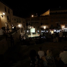 Voices in the Square