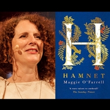 Maggie O'Farrell talks to Peter Florence