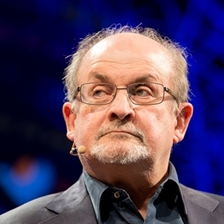 Salman Rushdie