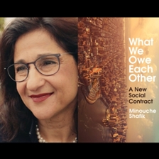 Minouche Shafik talks to Matina Stevis-Gridneff