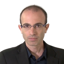 Yuval Noah Harari<br />Sapiens