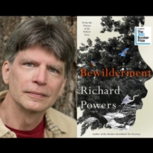 Richard Powers in conversation with Georgina Godwin