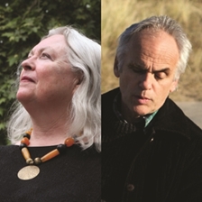 Gillian Clarke and Robert Minhinnick chaired by Jon Gower