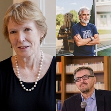 Iaroslav Hrytsak, Margaret MacMillan (digital) and Serhii Plokhy (digital)