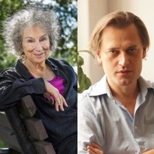 Margaret Atwood (digital) talks to Yurii Prokhasko