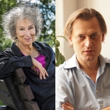 Margaret Atwood (digital) talks to Yurii Prokhasko