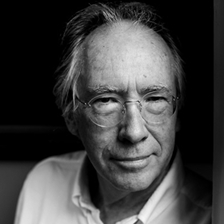 Ian McEwan talks to Christopher Hitchens