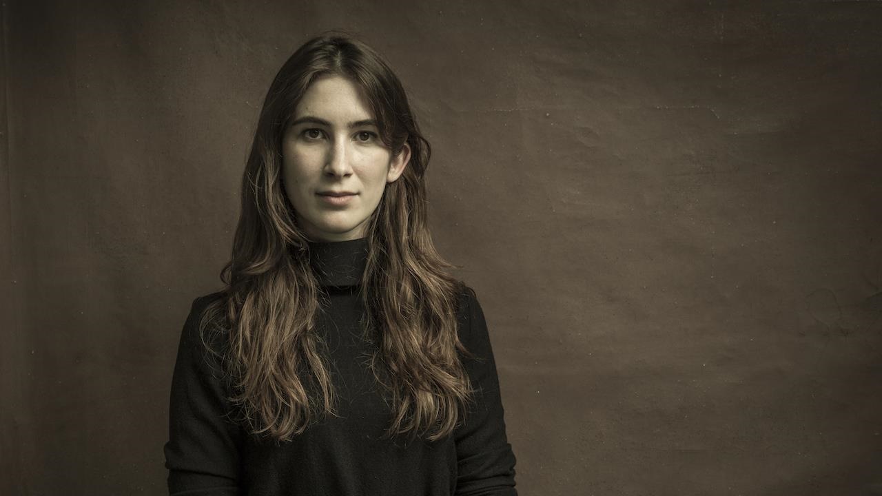 Author Katherine Rundell