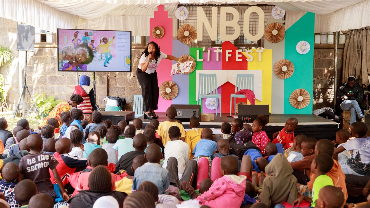 Nairobi Litfest, Kenya