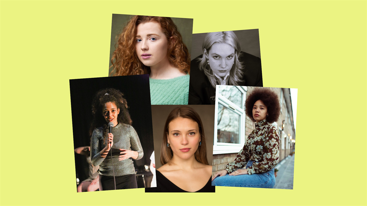 A Platform artist A Platform artist