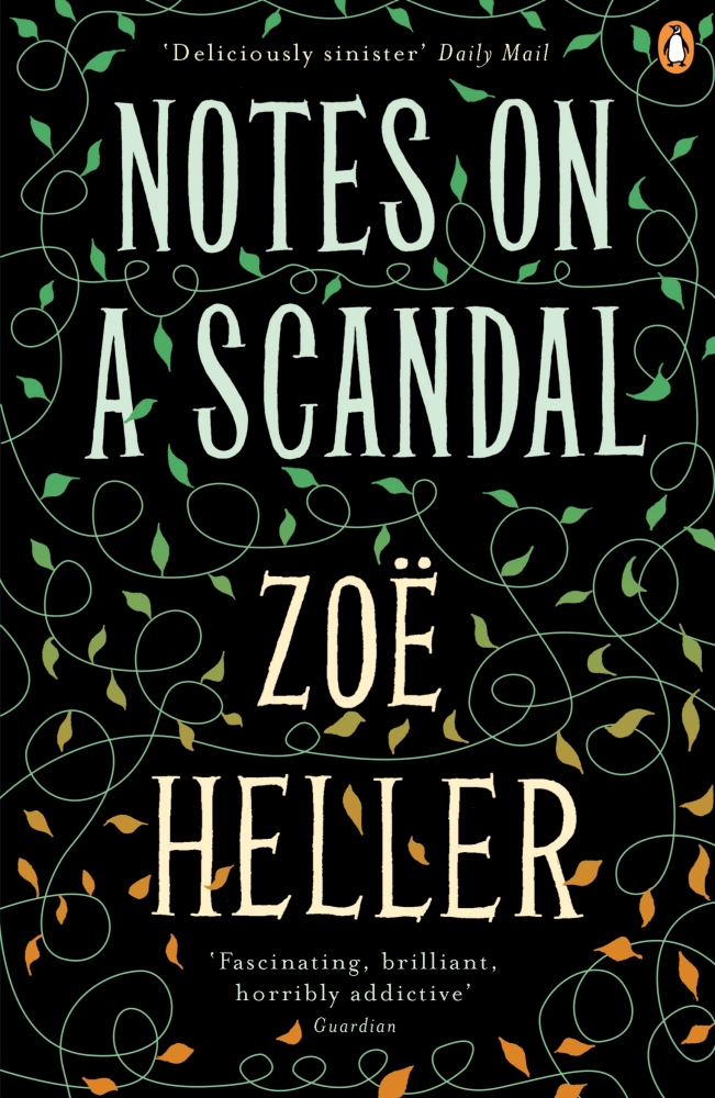 Notes On A Scandal