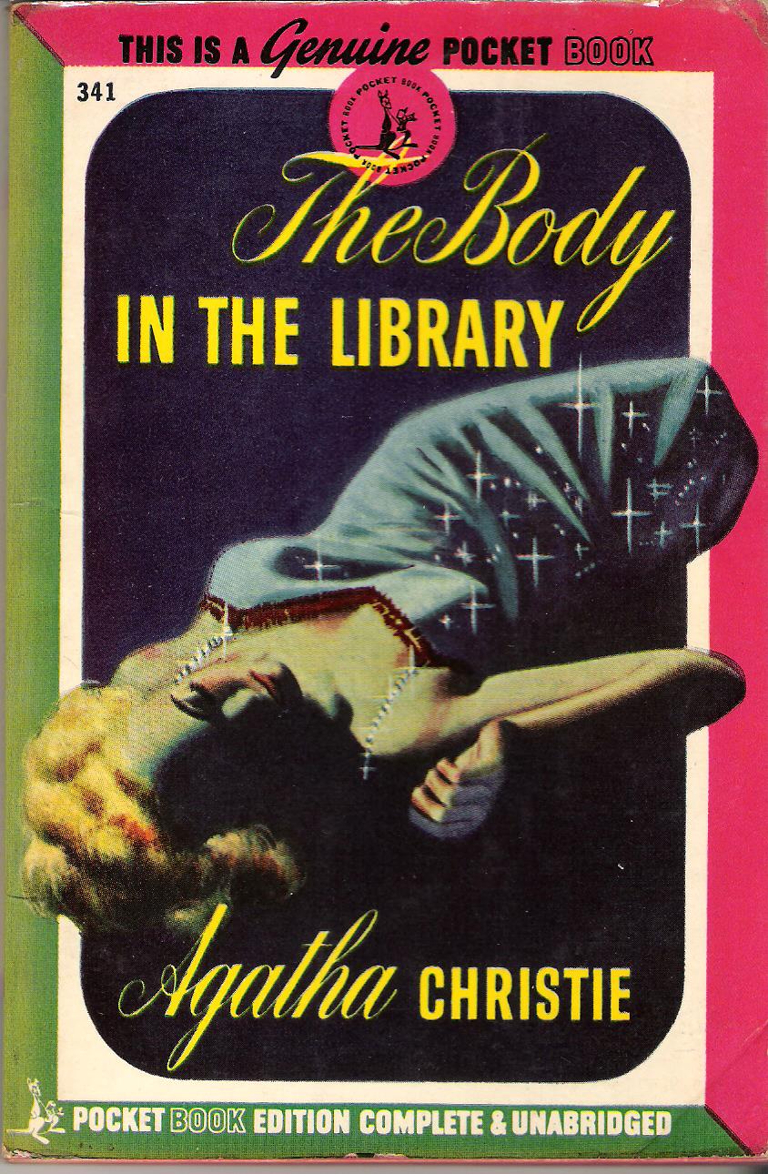 The Body in the Library