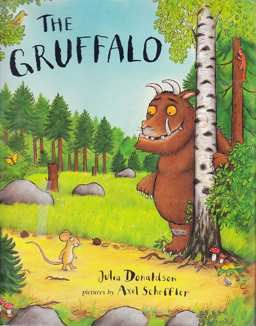 The Gruffalo