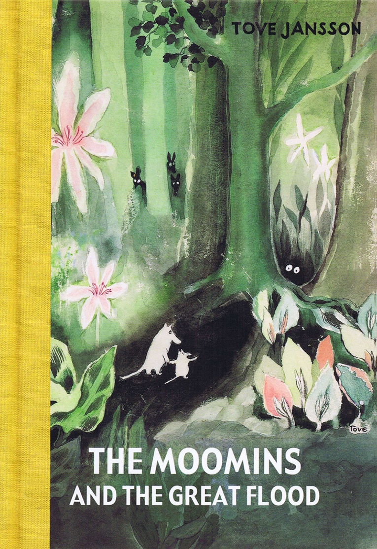 The Moomins and the Great Flood