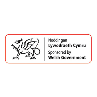 Sponsored by Welsh Government